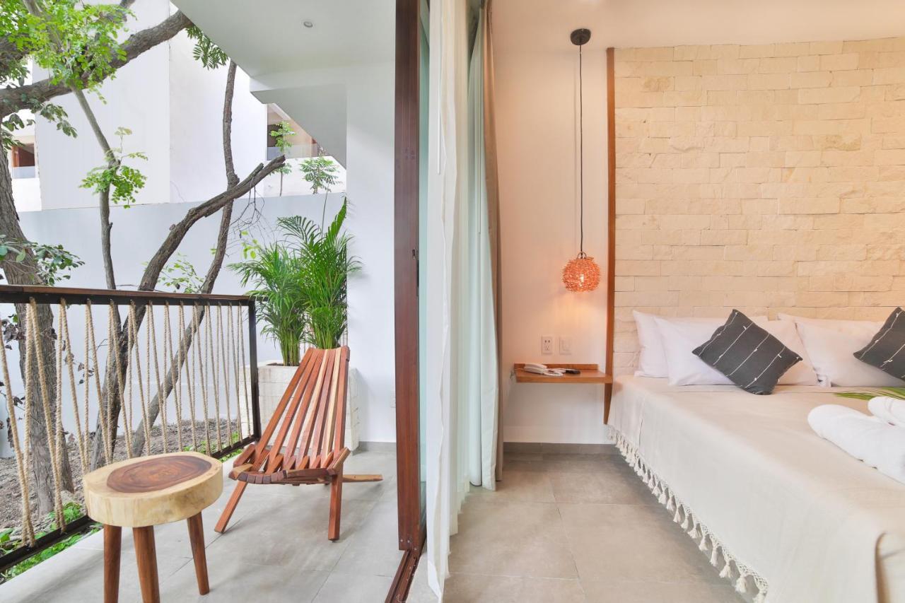 Hotel Blanco Tulum Adults Only Exterior foto