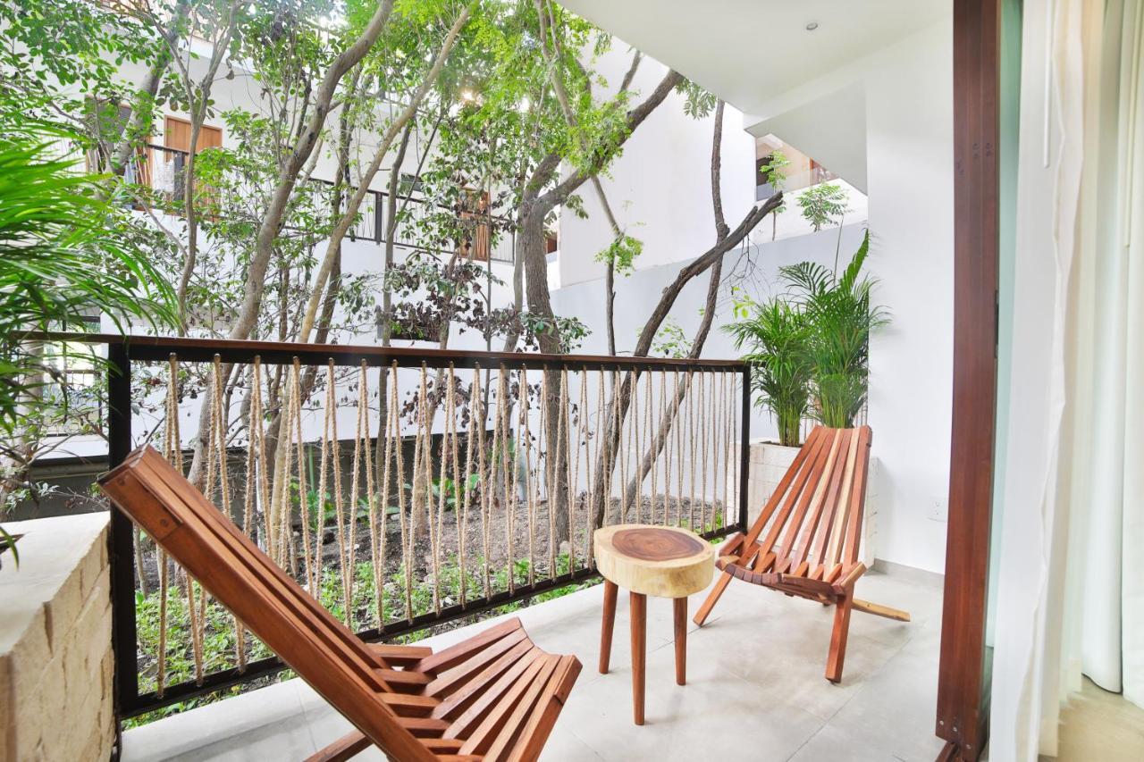Hotel Blanco Tulum Adults Only Exterior foto