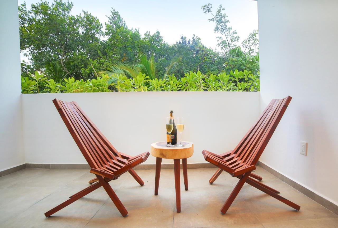 Hotel Blanco Tulum Adults Only Exterior foto
