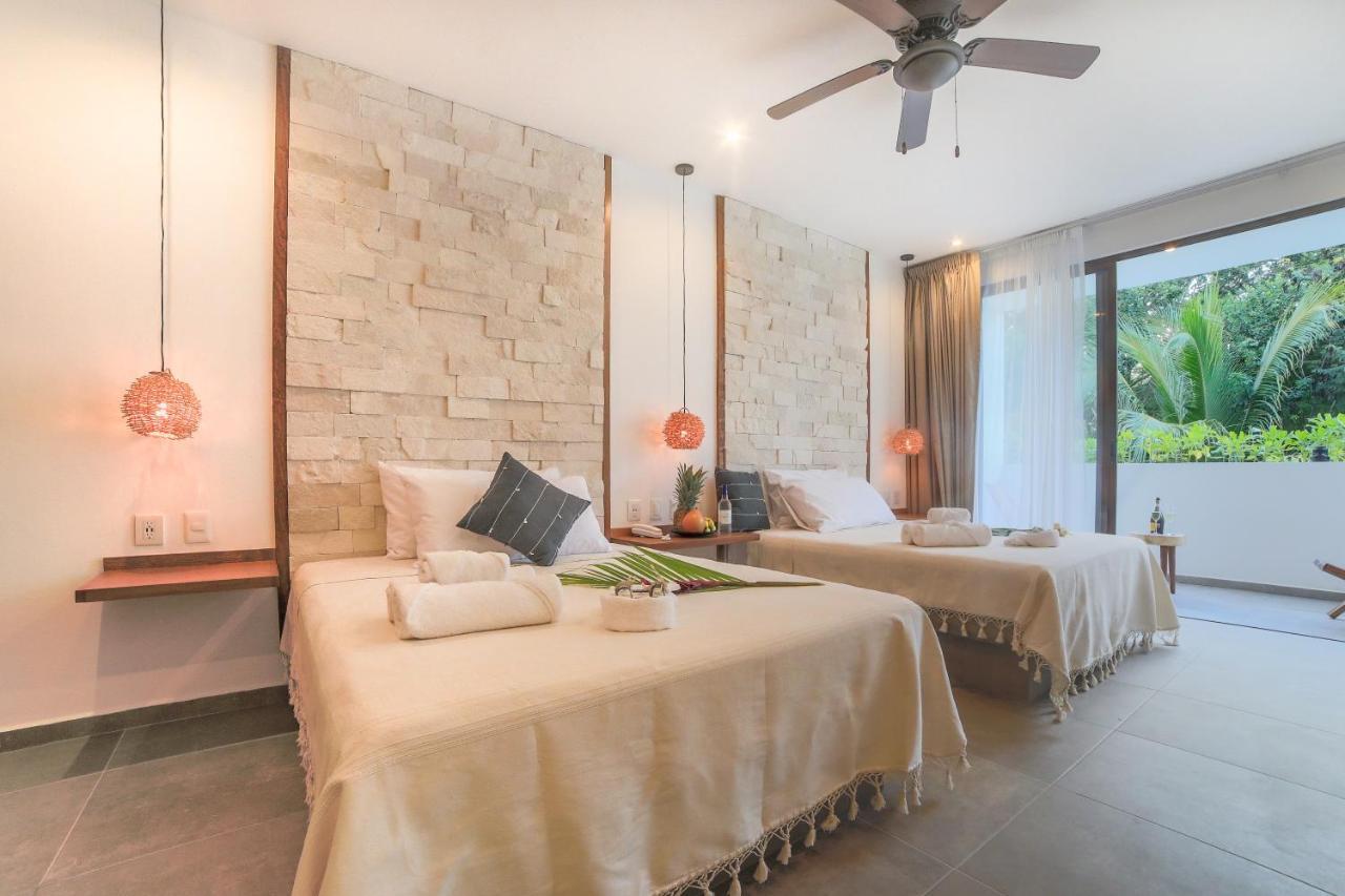 Hotel Blanco Tulum Adults Only Exterior foto