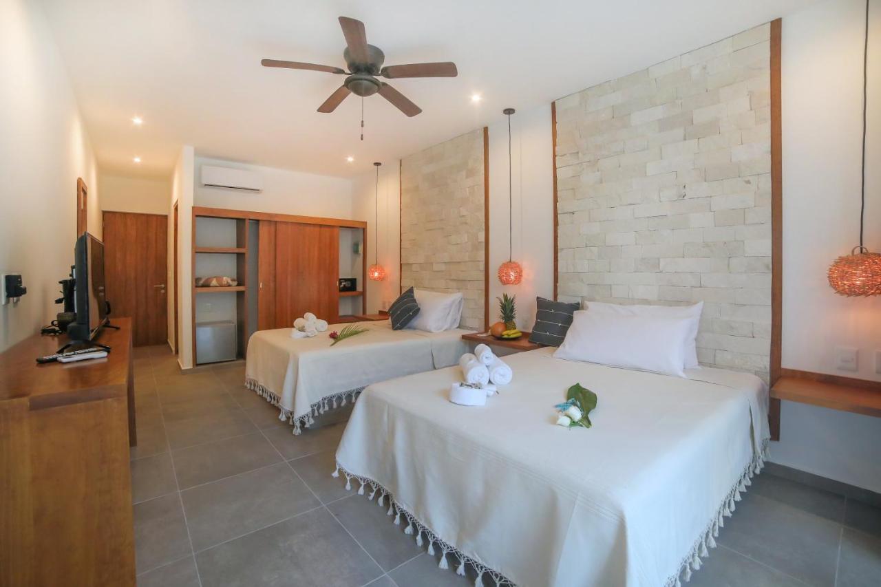 Hotel Blanco Tulum Adults Only Exterior foto
