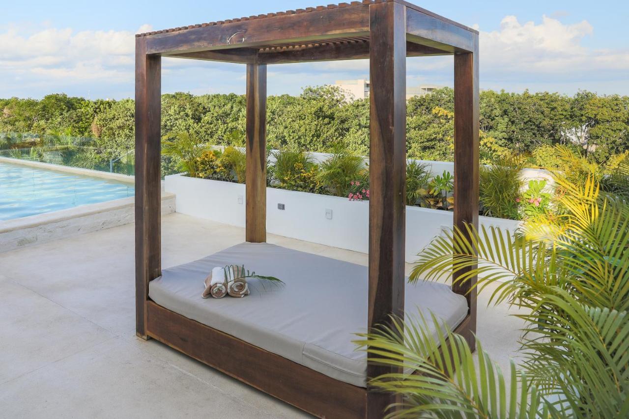 Hotel Blanco Tulum Adults Only Exterior foto