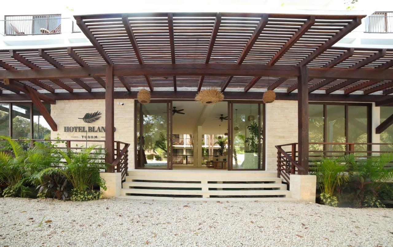 Hotel Blanco Tulum Adults Only Exterior foto