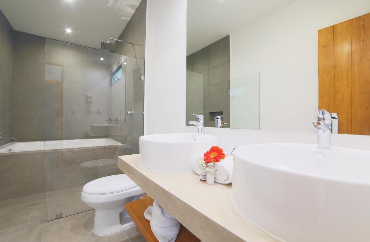Hotel Blanco Tulum Adults Only Exterior foto