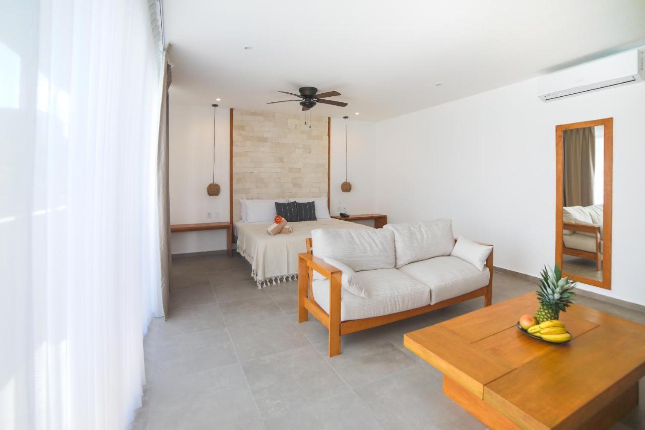 Hotel Blanco Tulum Adults Only Exterior foto