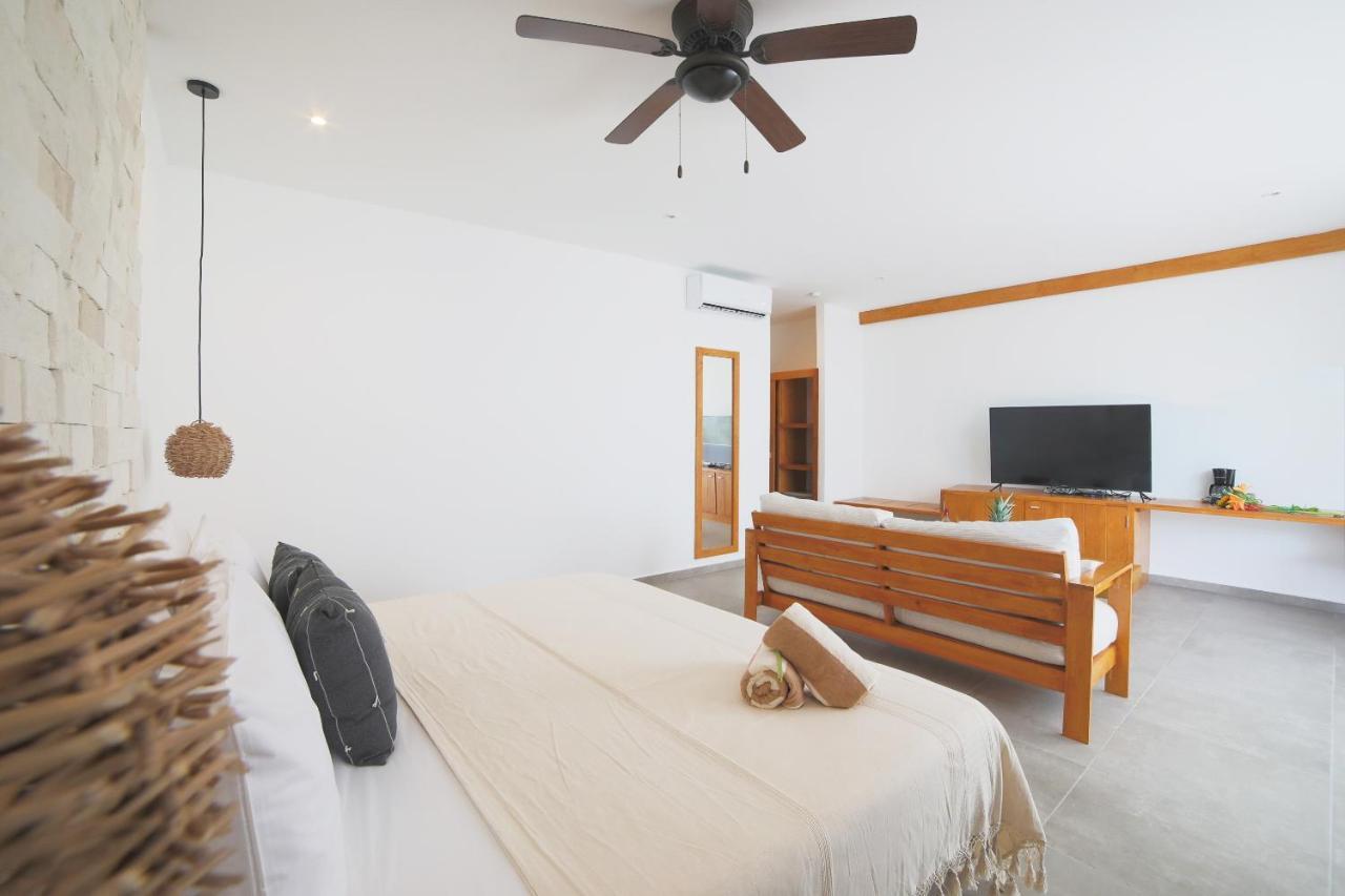 Hotel Blanco Tulum Adults Only Exterior foto