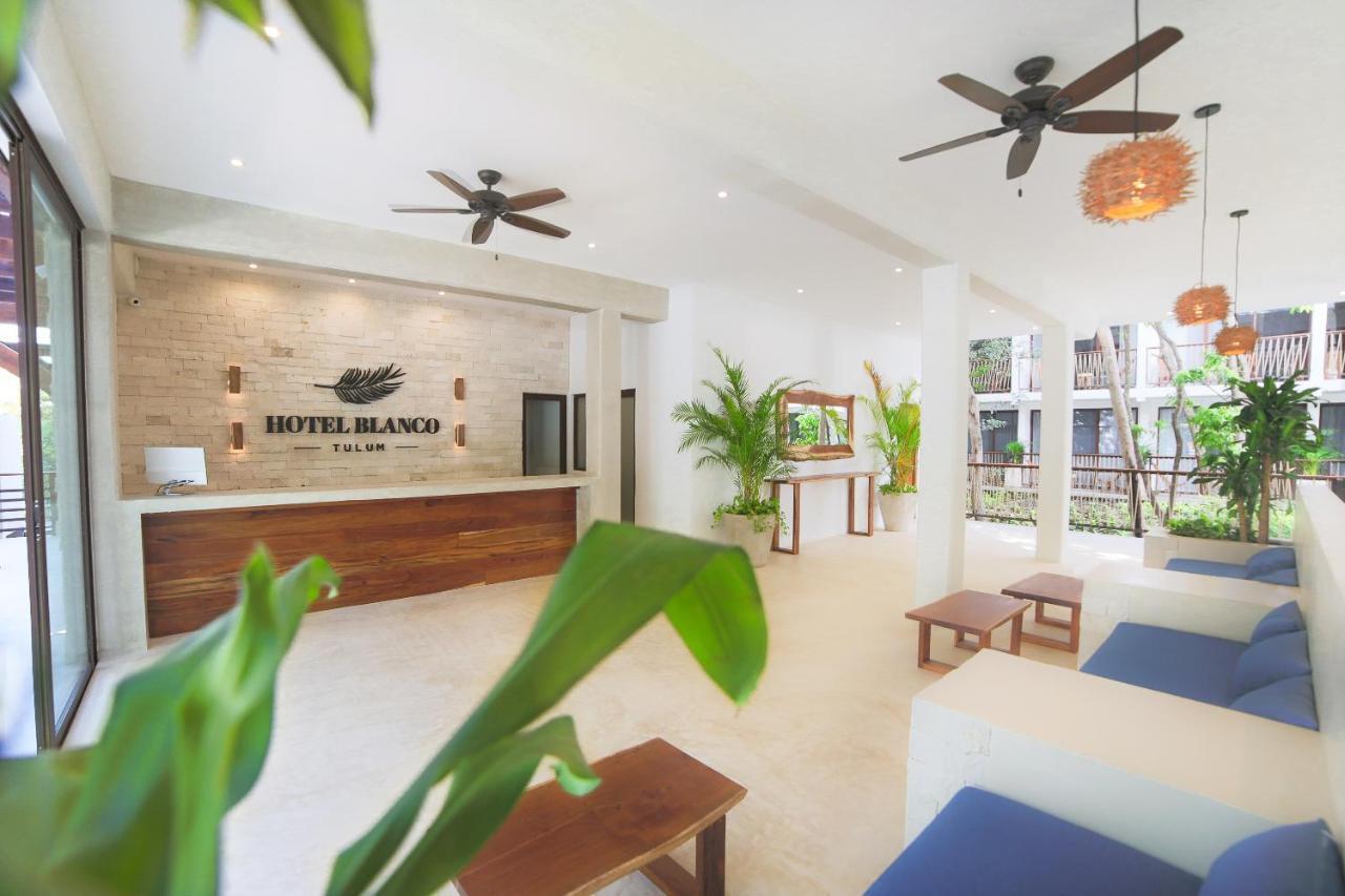 Hotel Blanco Tulum Adults Only Exterior foto
