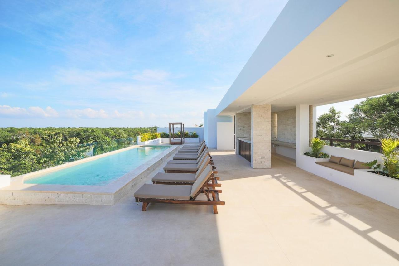 Hotel Blanco Tulum Adults Only Exterior foto