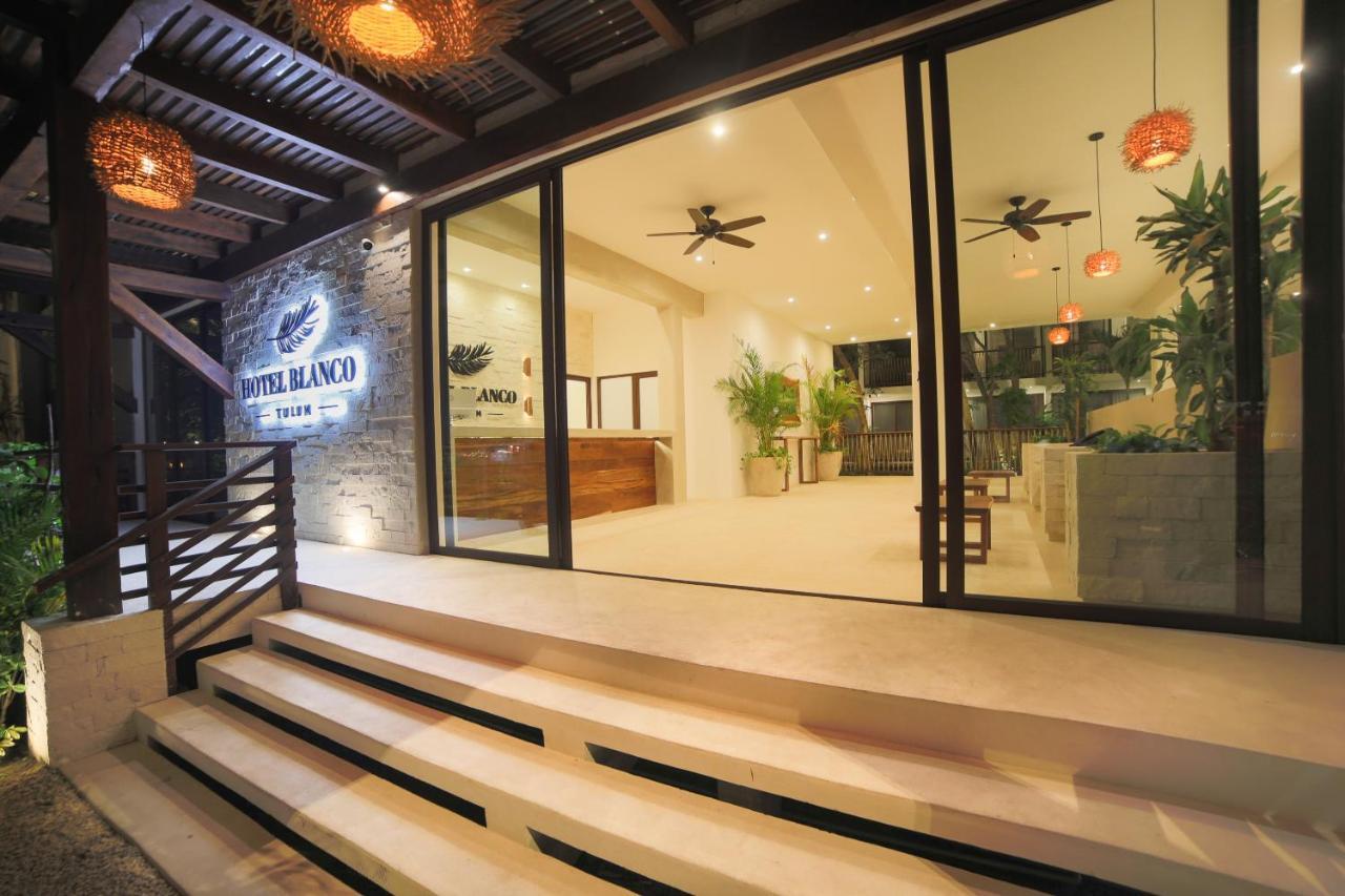Hotel Blanco Tulum Adults Only Exterior foto