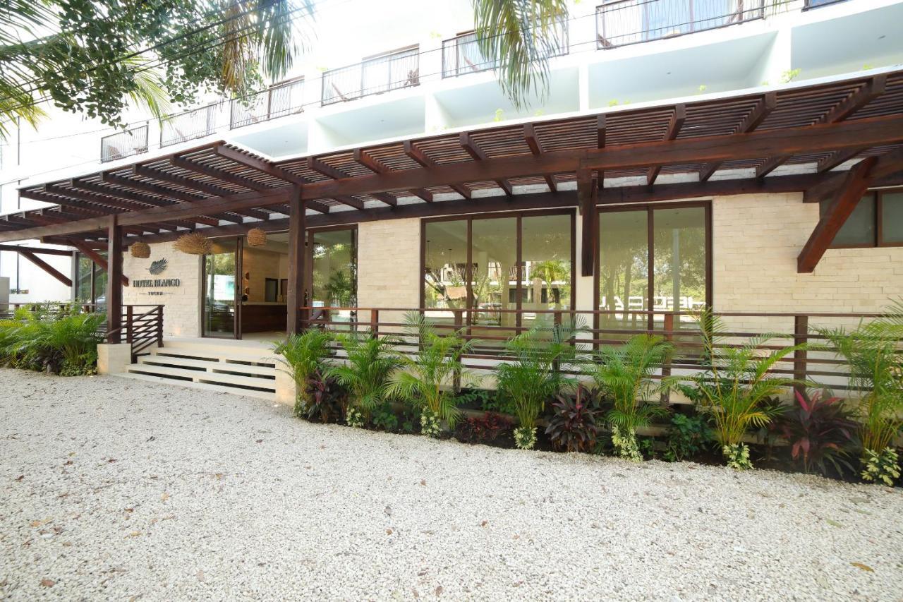 Hotel Blanco Tulum Adults Only Exterior foto